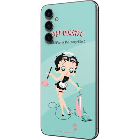 Betty Boop O Matic Galaxy A14 5G Skin